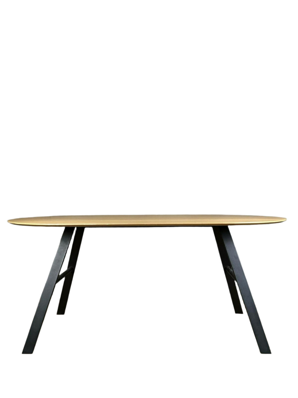 Oval 6 Seater Dining Table