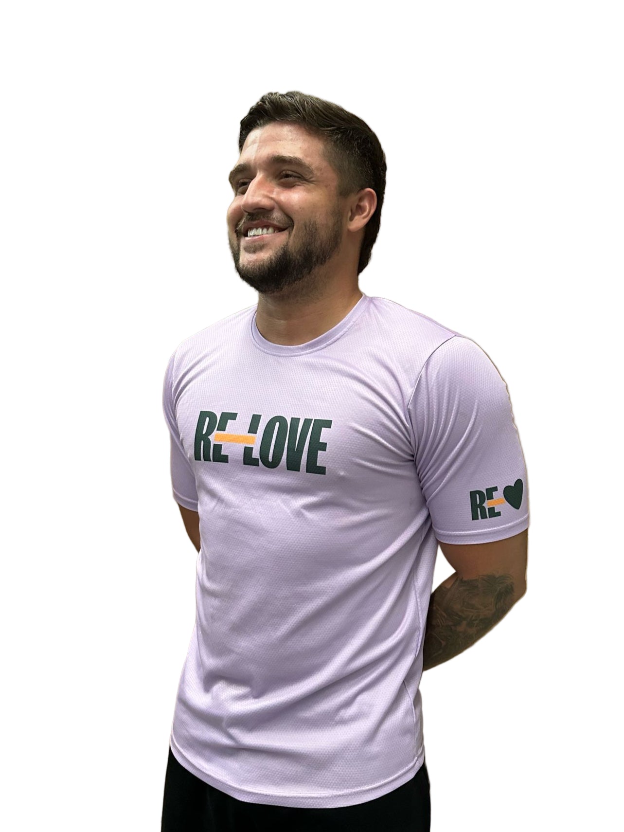 ReLove Running T-shirt - Lavender