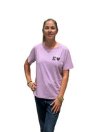 Lavender ReLove T-shirt