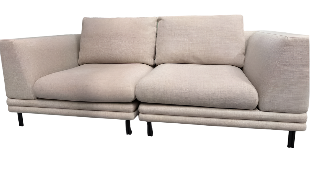 HC28 Cosmo ‘Michel’ 2 seat sofa