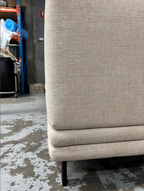 HC28 Cosmo ‘Michel’ 2 seat sofa