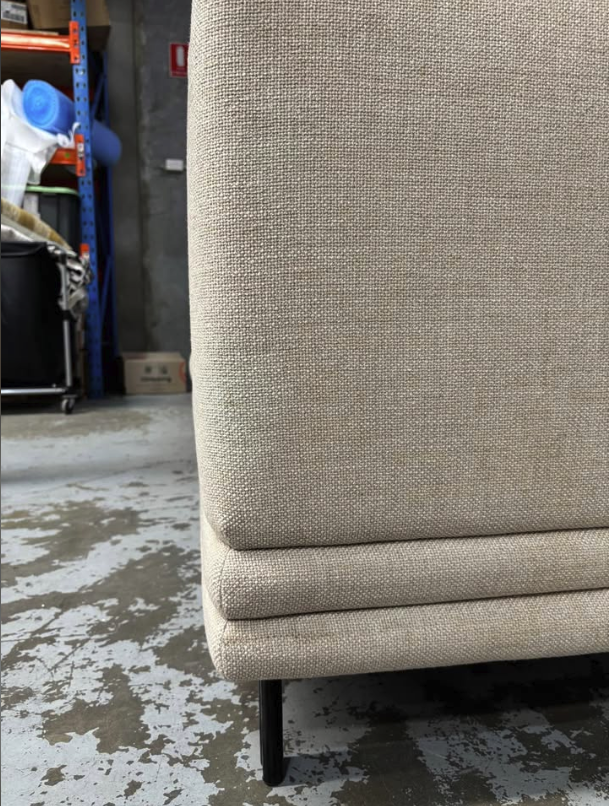 HC28 Cosmo ‘Michel’ 2 seat sofa
