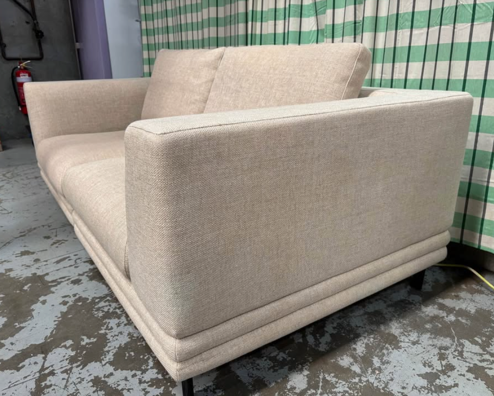 HC28 Cosmo ‘Michel’ 2 seat sofa