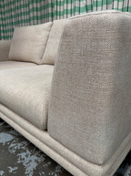 HC28 Cosmo ‘Michel’ 2 seat sofa