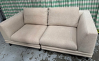 HC28 Cosmo ‘Michel’ 2 seat sofa