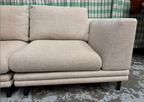 HC28 Cosmo ‘Michel’ 2 seat sofa