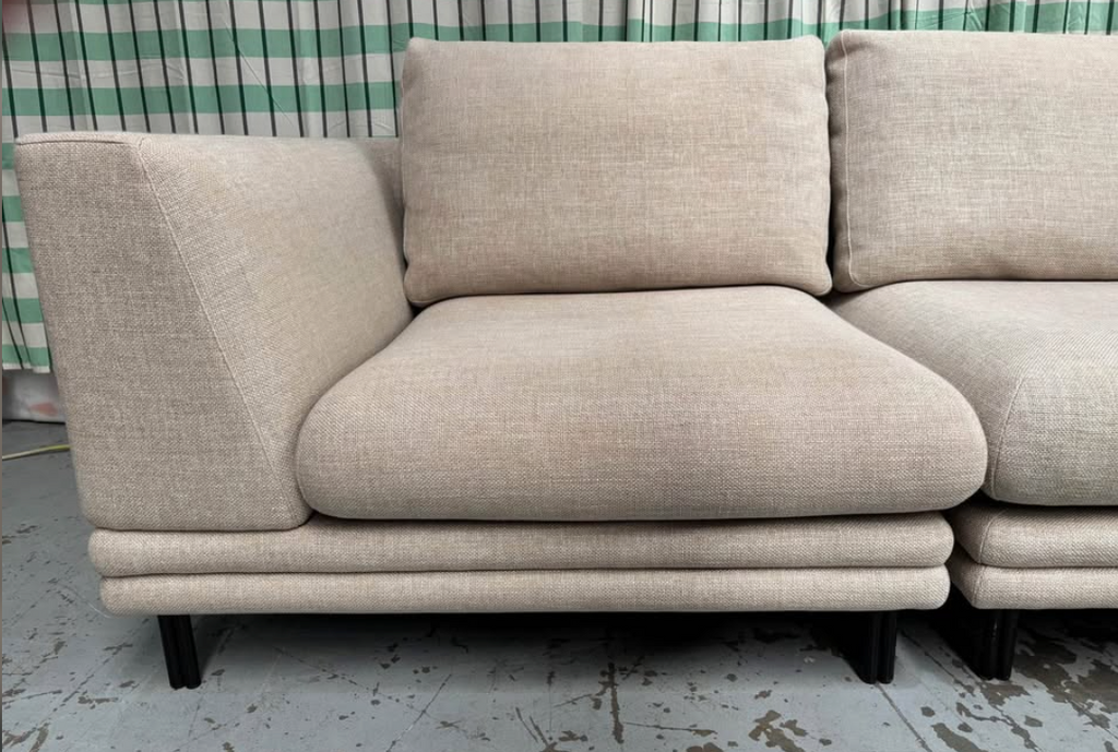 HC28 Cosmo ‘Michel’ 2 seat sofa