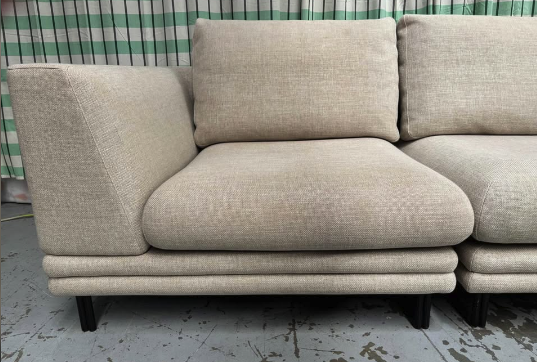 HC28 Cosmo ‘Michel’ 2 seat sofa