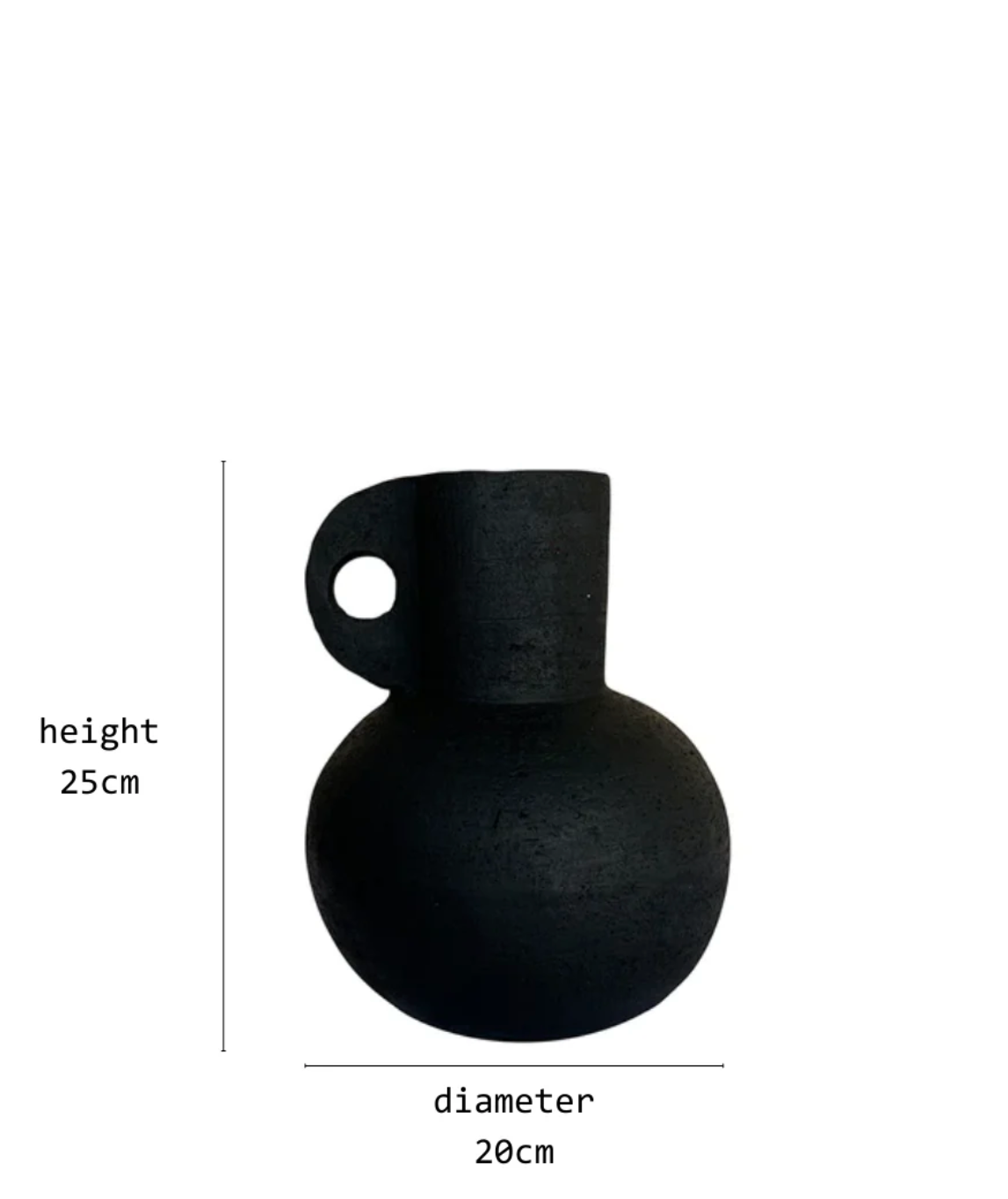 Holston Vase