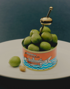 Gift Guide Corey Ashford Olive Cocktail Picks Set of 4