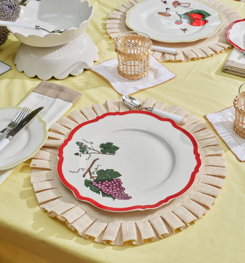 Gift Guide In The Round House South Australia by In The Roundhouse Plate Set