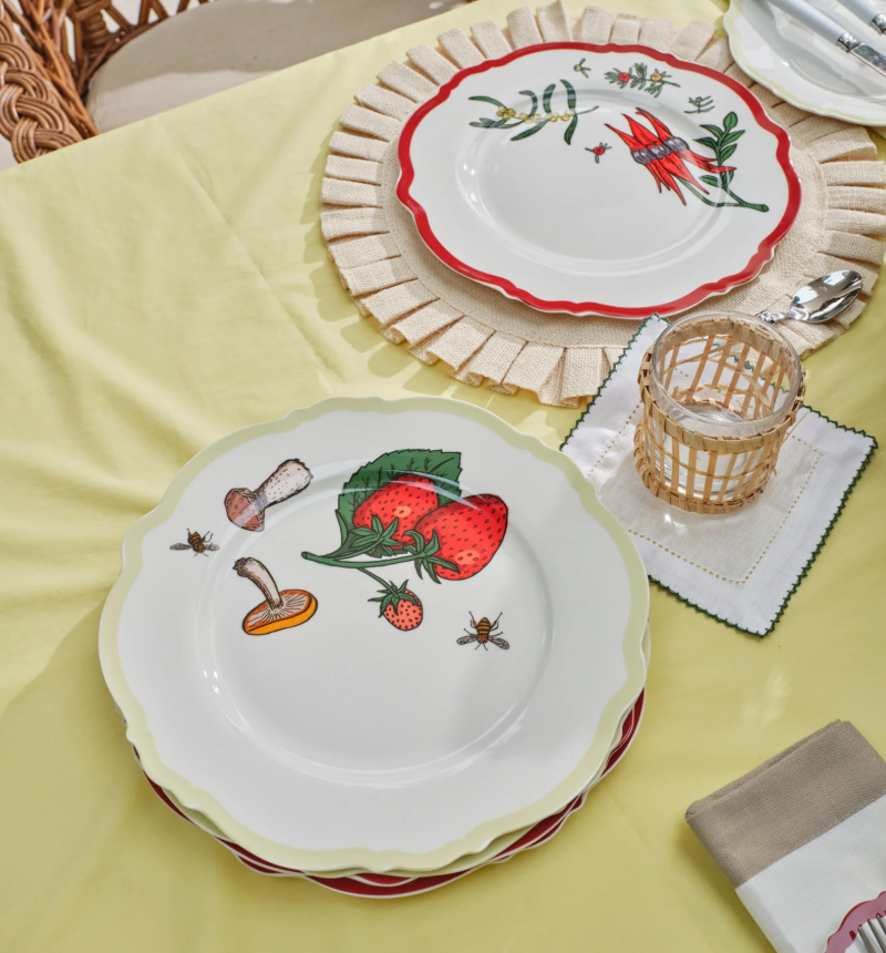 Gift Guide In The Round House South Australia by In The Roundhouse Plate Set