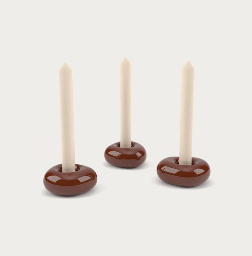 Gift Guide McMullin Kiri Candle Holder Trio