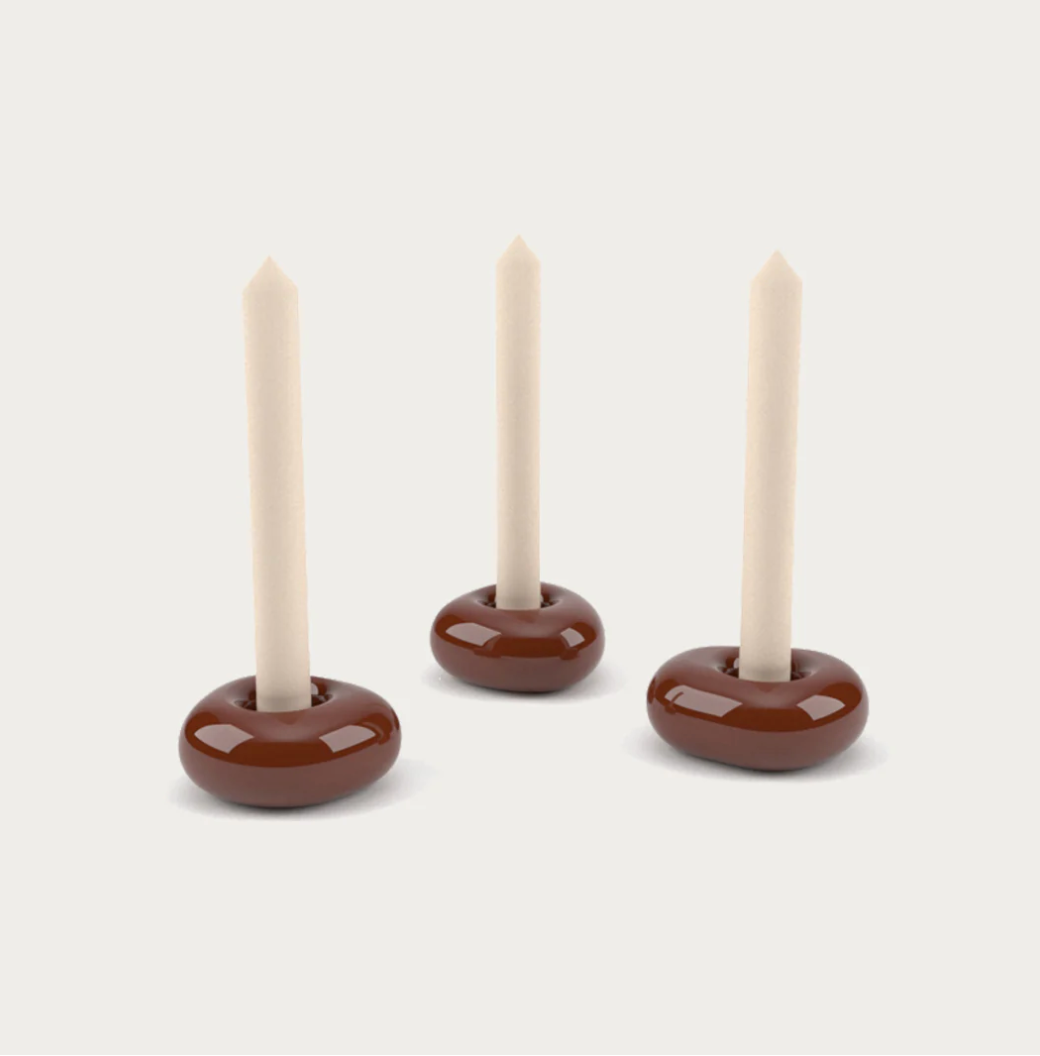 Gift Guide McMullin Kiri Candle Holder Trio