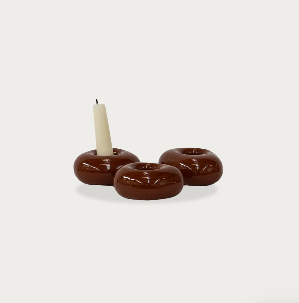Gift Guide McMullin Kiri Candle Holder Trio