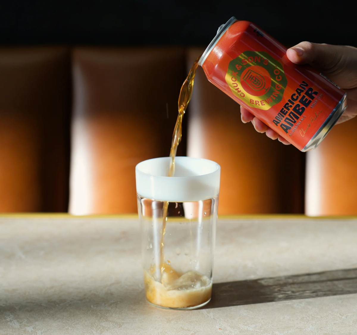 Gift Guide Maison Balzac 2 Cérès Beer Glasses