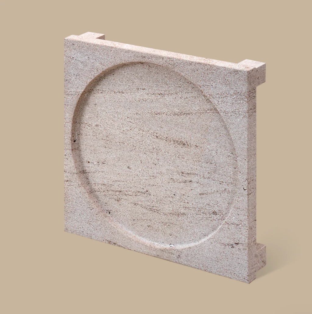 Gift Guide Black Blaze Teien Square Tray