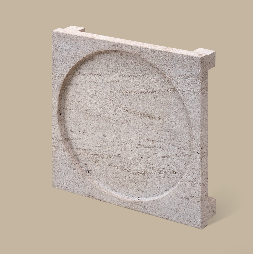 Gift Guide Black Blaze Teien Square Tray