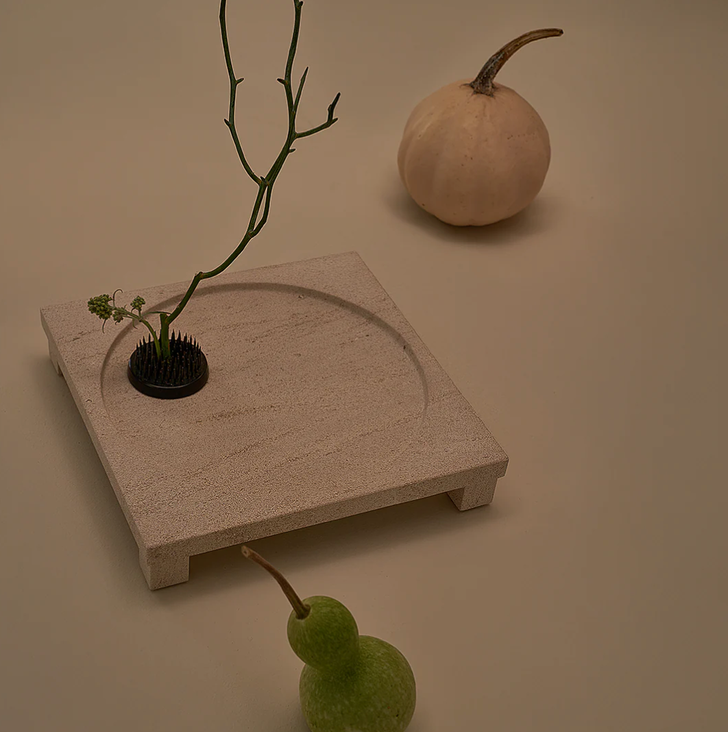 Gift Guide Black Blaze Teien Square Tray