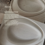 Gift Guide Black Blaze Teien Square Tray