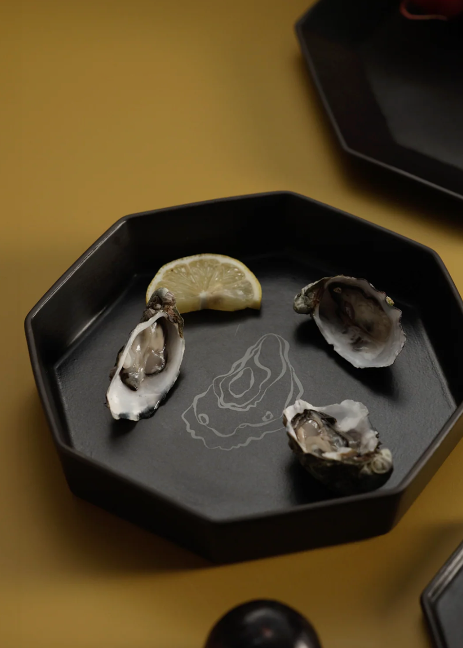 Gift Guide Black Blaze Gem Bowl Black