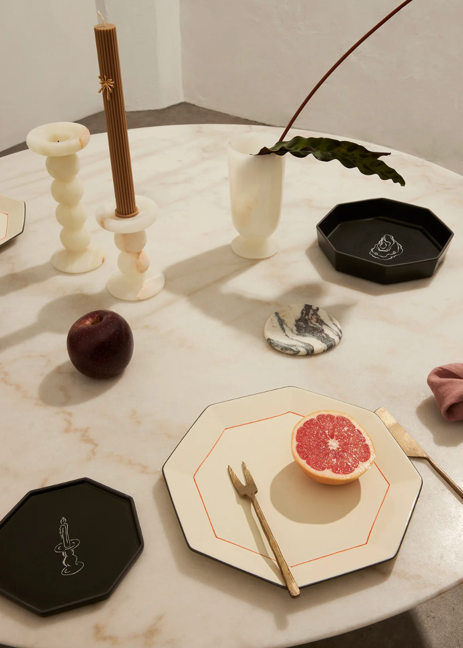 Gift Guide Black Blaze Gem Bowl Black