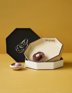 Gift Guide Black Blaze Gem Bowl Ivory