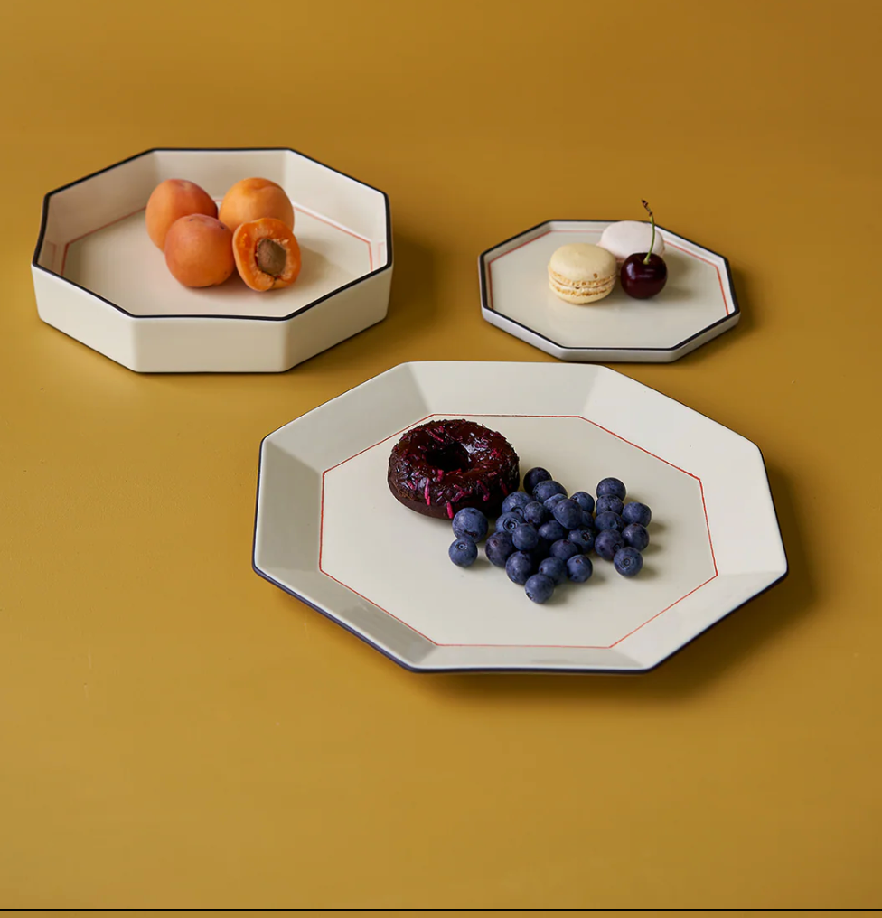 Gift Guide Black Blaze Gem Bowl Ivory