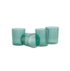 Gift Guide Maison Balzac Teal Goblet Set of 4