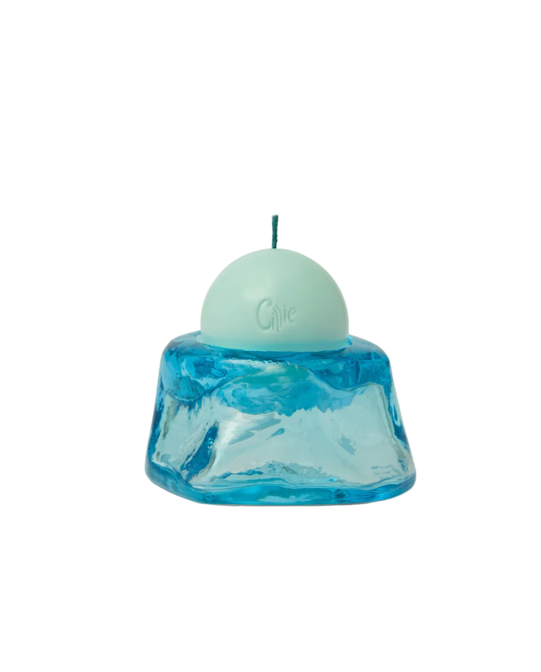 Gift Guide Cillie Small Skivvy Candle Holder in Water