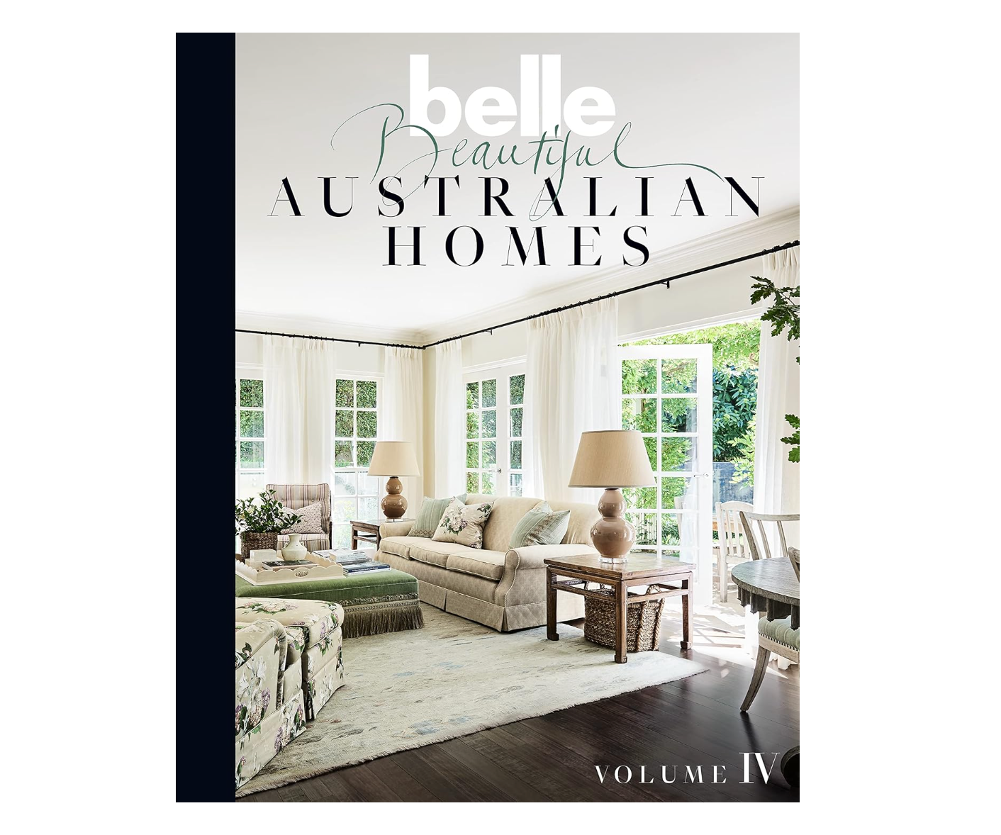 Gift Guide Belle Beautiful Australian Homes Volume 4