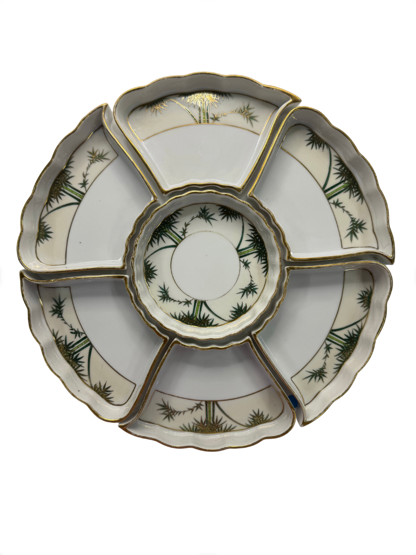 Vintage Soku China Serving Dishes