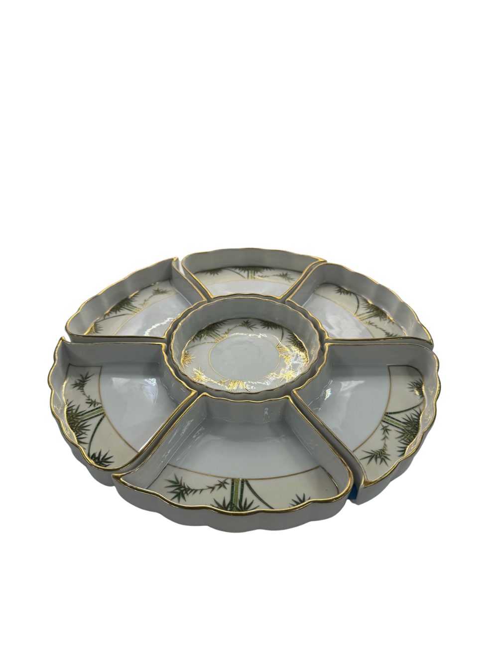 Vintage Soku China Serving Dishes