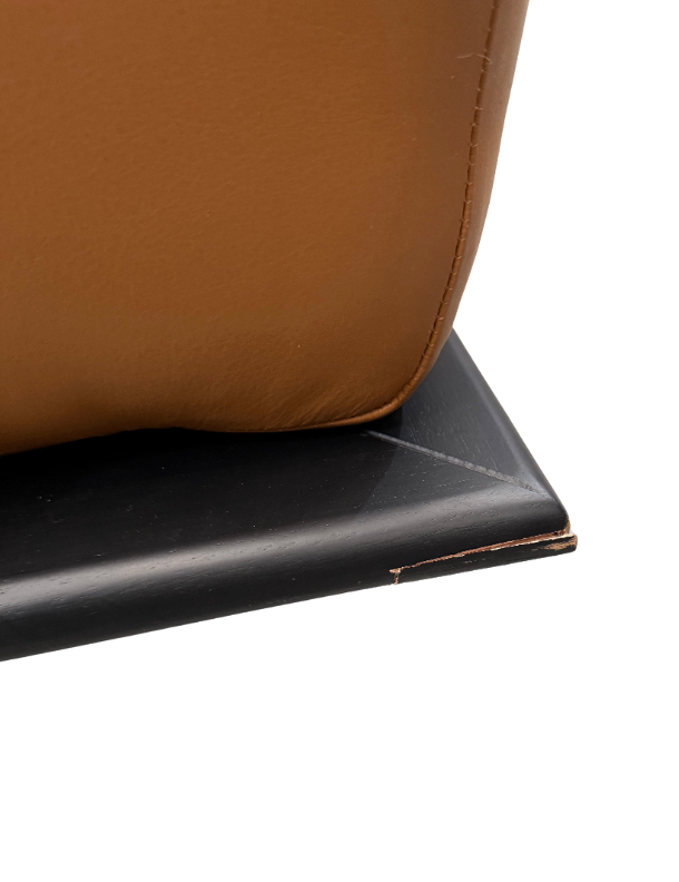 Platforma Modular Lounge by Zenith Tan Leather