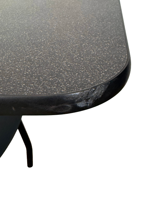 Herman Miller Caper Chair with Side Table