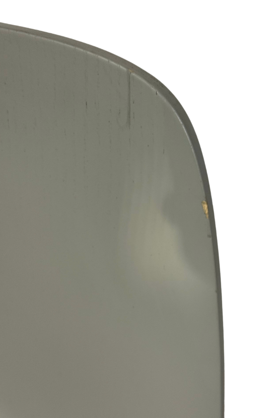Grey Pedrali Dining Chair
