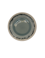 Tara Denis Glazed Side Plates - Set of 5