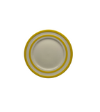 Cornishware Yellow Plates - Set of 4