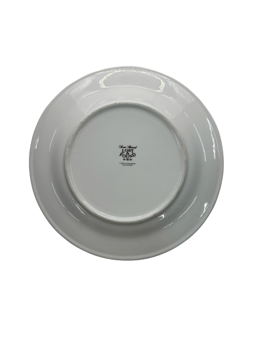 Lost & Found, Skull Plate