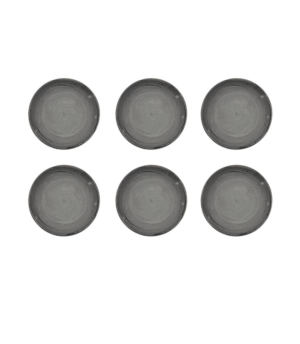 Chu Chu, Ceramic Bowls - Set of 6