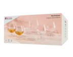 Maxwell & Williams, Manhattan Cognac Glasses - Set of 6