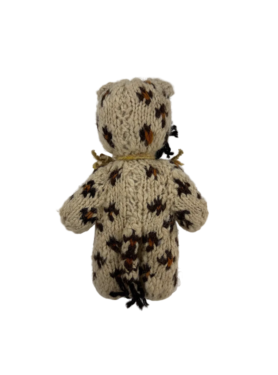 Kenana Knitters Kenya Leopard Plush