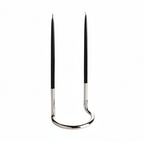ReStory Raffle  Gemini Candle Holder by Peter Karpf