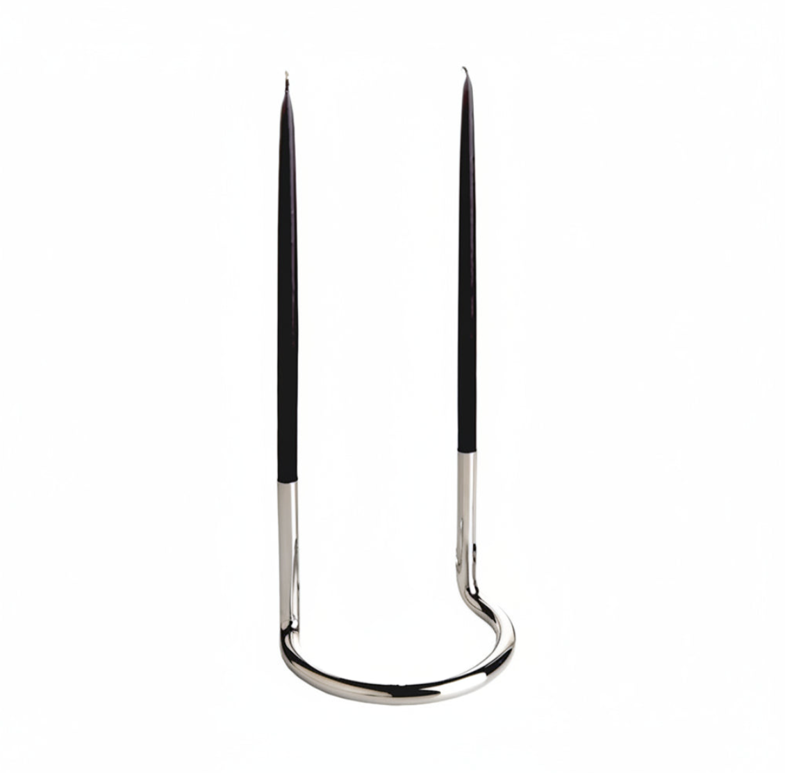 ReStory Raffle  Gemini Candle Holder by Peter Karpf