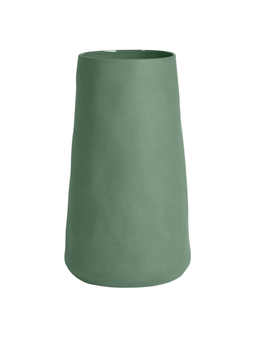 Tulip Vase Moss