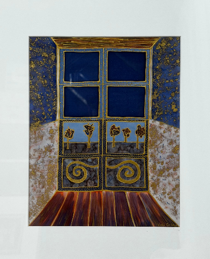 Artwork by Vicki Grima (Mixed Media)