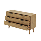 Seb 6-Drawer Dresser