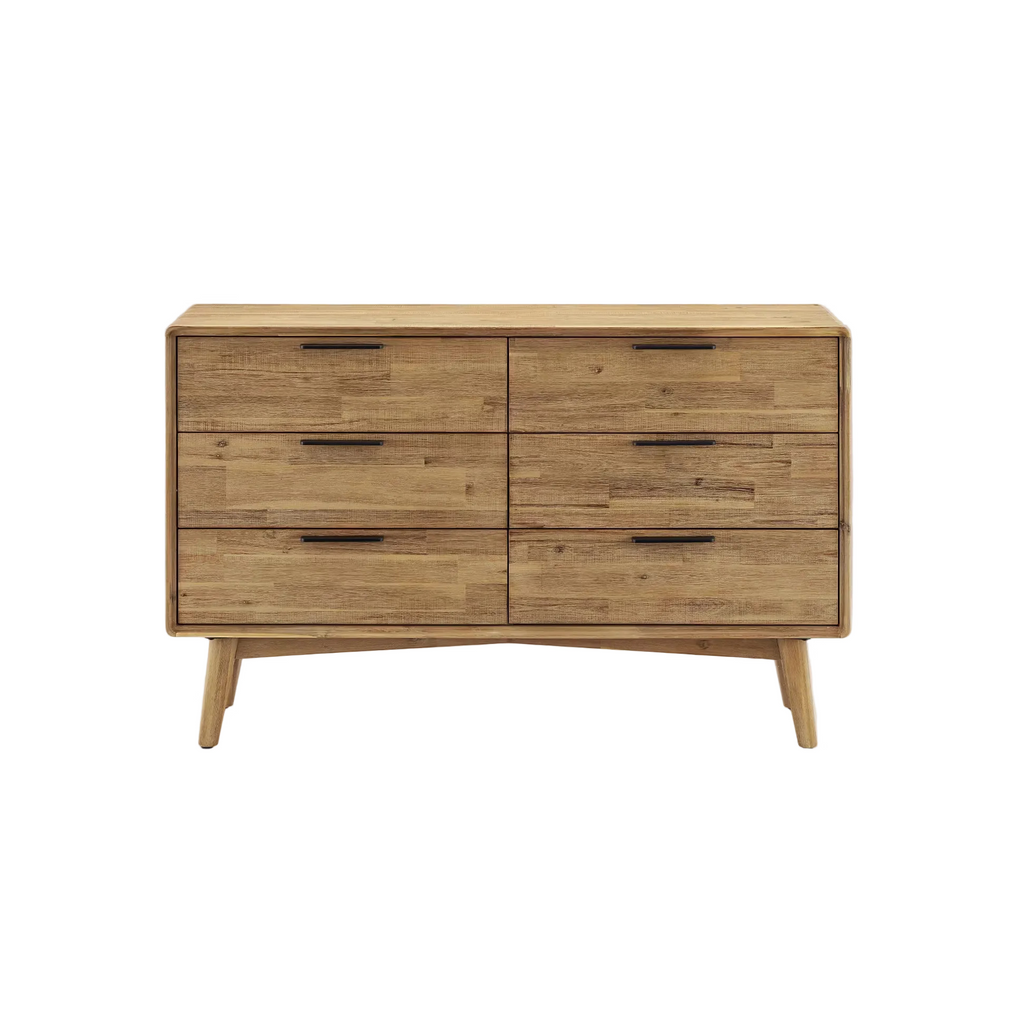 Seb 6-Drawer Dresser