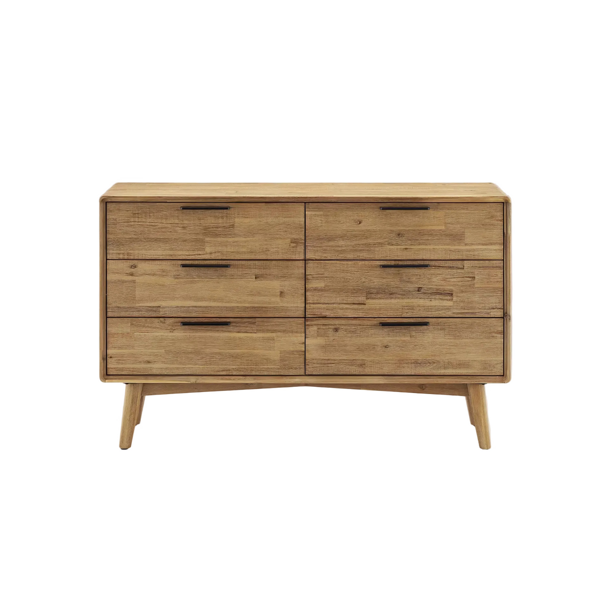 Seb 6-Drawer Dresser