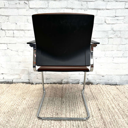 Sito 241/6 Cantilever Chair, Wilkhahn